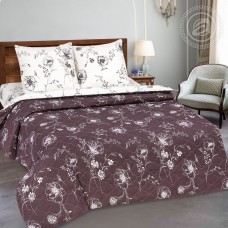 КПБ Каролина, размер 1,5 сп, поплин зима-лето