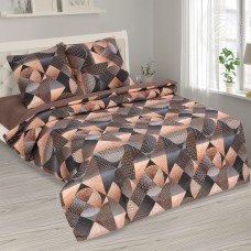 КПБ Неаполь, размер Семейный, поплин зима-лето