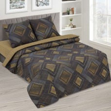 КПБ Оливер, размер Семейный, поплин зима-лето