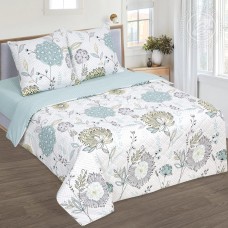 КПБ Тишина природы, размер 2,0 сп, поплин зима-лето