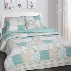 КПБ Мелисса, размер Семейный, поплин зима-лето