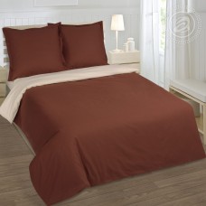 КПБ Каштан, размер 1,5 сп, поплин De luxe "радуга" КПБ Каштан, размер 1,5 сп, поплин De luxe "радуга"