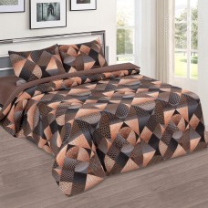 КПБ Неаполь, размер Семейный, поплин de luxe с наволочками 50х70