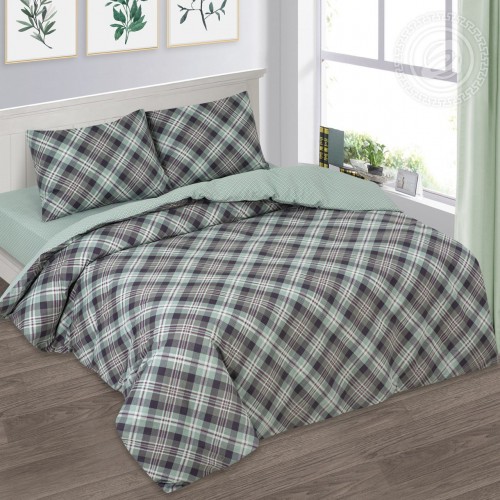 КПБ Ирландия 901, размер 1,5 сп. КПБ Ирландия 901, размер 1,5 сп.