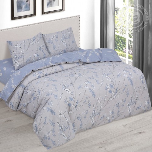 КПБ Камелия 908, размер 2 сп. с Евро