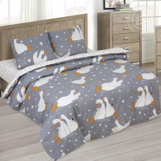 КПБ Гусиные лапки 901, размер 1,5 сп.