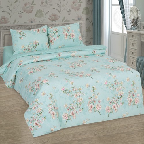 КПБ Миндаль 915, размер Евро КПБ Миндаль 915, размер Евро