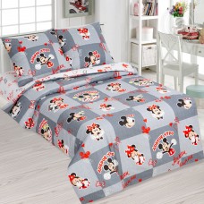 КПБ Сладкая парочка 910, размер 1,5 сп. КПБ Сладкая парочка 910, размер 1,5 сп.