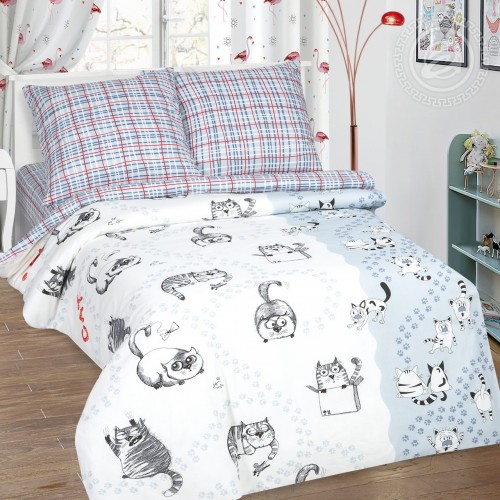 КПБ Мейсон 912, размер 1,5 сп. КПБ Мейсон 912, размер 1,5 сп.