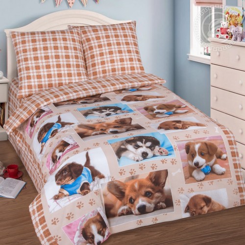 КПБ Тотошка 912, размер 1,5 сп.