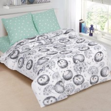 КПБ Ежата 912, размер 1,5 сп. КПБ Ежата 912, размер 1,5 сп.