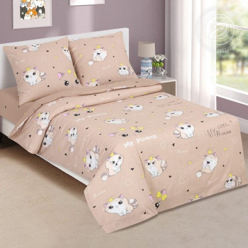 КПБ Моя принцесса 912, размер 1,5 сп.