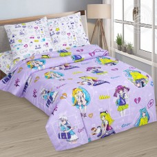 КПБ Аниме 912, размер 1,5 сп.