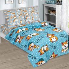 КПБ Рыжик 912, размер 1,5 сп. КПБ Рыжик 912, размер 1,5 сп.