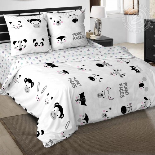 КПБ Фанни 912, размер 1,5 сп. КПБ Фанни 912, размер 1,5 сп.