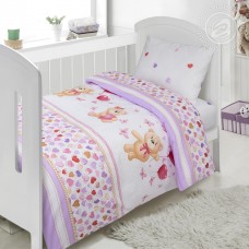 КПБ для новорожденных Малыш, поплин КПБ для новорожденных Малыш, поплин