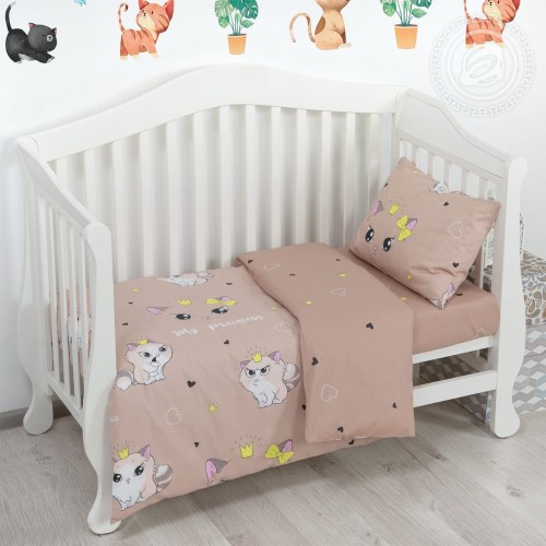 КПБ Моя принцесса 922, размер Детский