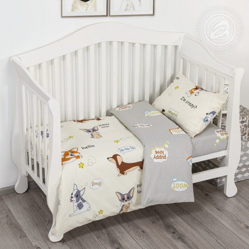 КПБ Люси 922, размер Детский КПБ Люси 922, размер Детский