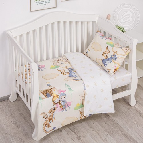 КПБ Воздушный замок 922, размер Детский