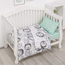 КПБ Ежата 922, размер Детский КПБ Ежата 922, размер Детский