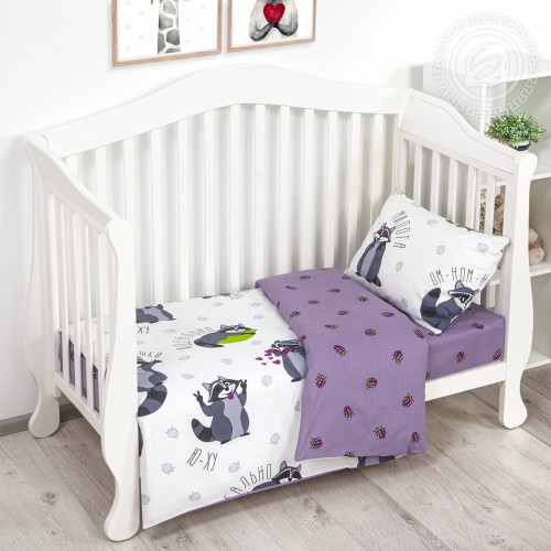 КПБ Енотики 922, размер Детский КПБ Енотики 922, размер Детский