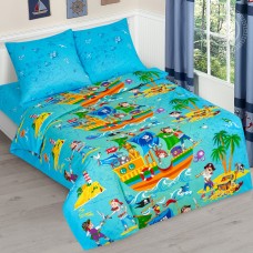 КПБ Морской бой 112, размер 1,5 сп. КПБ Морской бой 112, размер 1,5 сп.