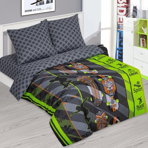 КПБ Флип 112, размер 1,5 сп.