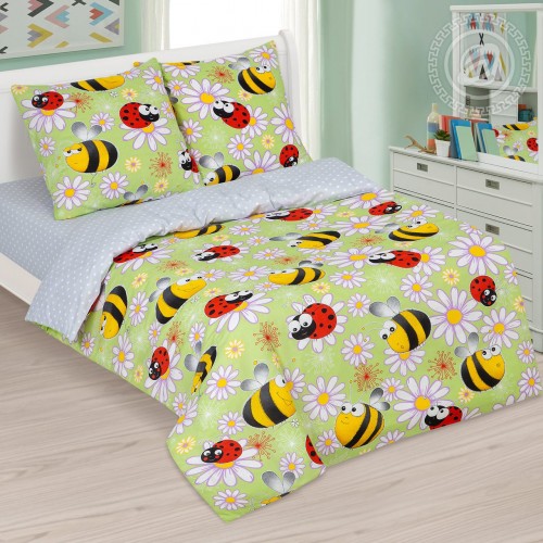 КПБ Шмелики 112, размер 1,5 сп.