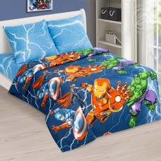 Детское постельное белье Тор, размер 1,5 сп, бязь Детское постельное белье Тор, размер 1,5 сп, бязь