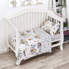 КПБ Барашки 130, размер Детский