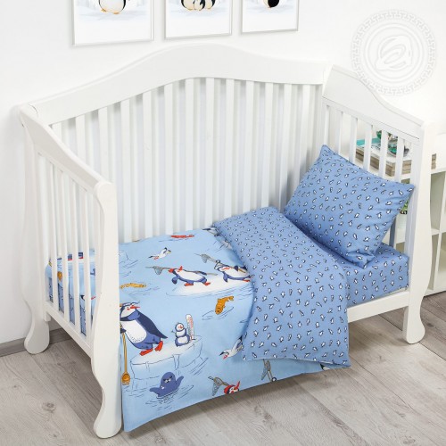 КПБ Пингвиния 130, размер Детский