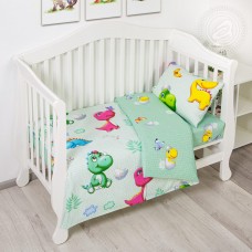 КПБ для новорожденных Гоша, бязь КПБ для новорожденных Гоша, бязь