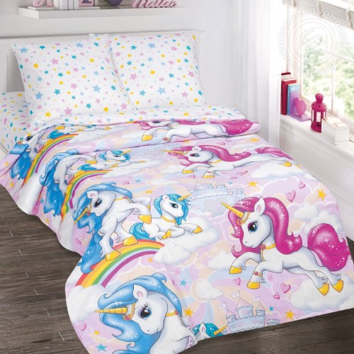 КПБ Карусельки 912, размер 1,5 сп.