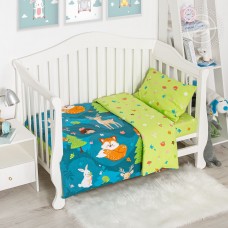 КПБ На опушке 922, размер Детский КПБ На опушке 922, размер Детский