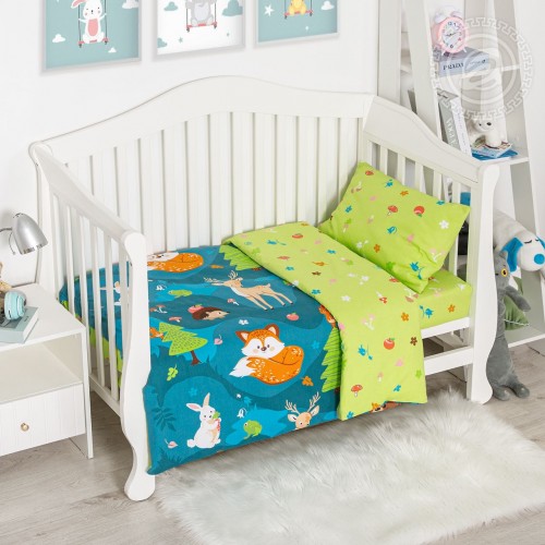 КПБ На опушке 922, размер Детский