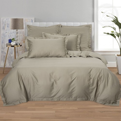 КПБ Оливковый 897, размер Евро