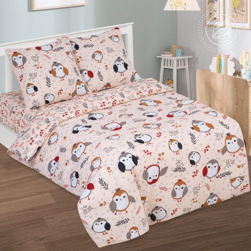 КПБ Пташка 112, размер 1,5 сп.