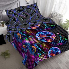 КПБ Футбол 912, размер 1,5 сп.