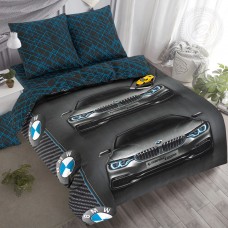 КПБ Бумер 912, размер 1,5 сп.