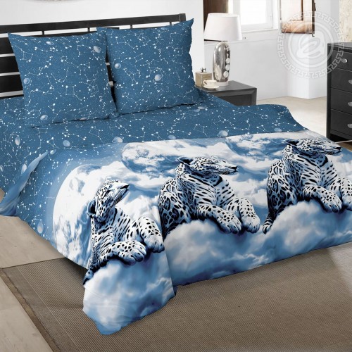 КПБ Созвездие леопарда 520, размер Семейный