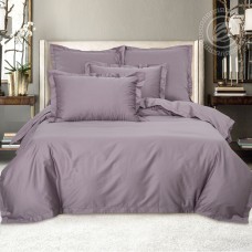 КПБ Сливовый 896, размер 2 сп. с Евро