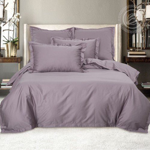 КПБ Сливовый 897, размер Евро