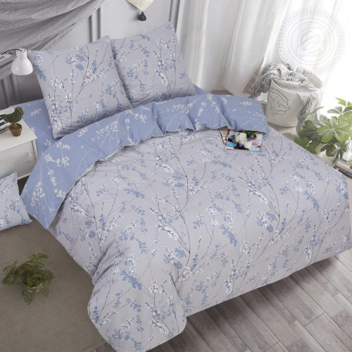 КПБ Камелия 909, размер 2 сп. с Евро