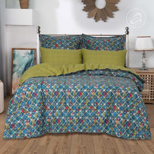 КПБ Сантьяго 706, размер 2 сп. с Евро