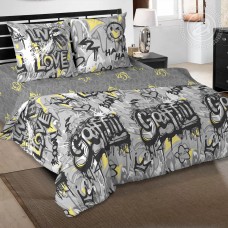 КПБ Стрит-Арт 900, размер 1,5 сп.