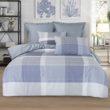 КПБ Джастин 716, размер 2 сп. с Евро КПБ Джастин 716, размер 2 сп. с Евро