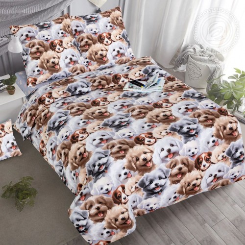 КПБ Дружок 912, размер 1,5 сп.