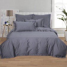 КПБ Темно-серый 896, размер 2 сп. с Евро