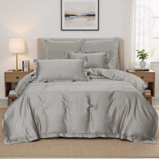 КПБ Серый 874, размер 2 сп. с Евро