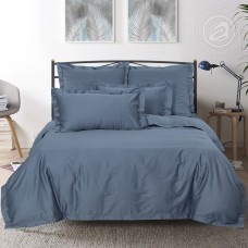 КПБ Сине-серый 897, размер Евро